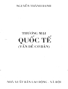 Giáo trình thương mại quốc tế