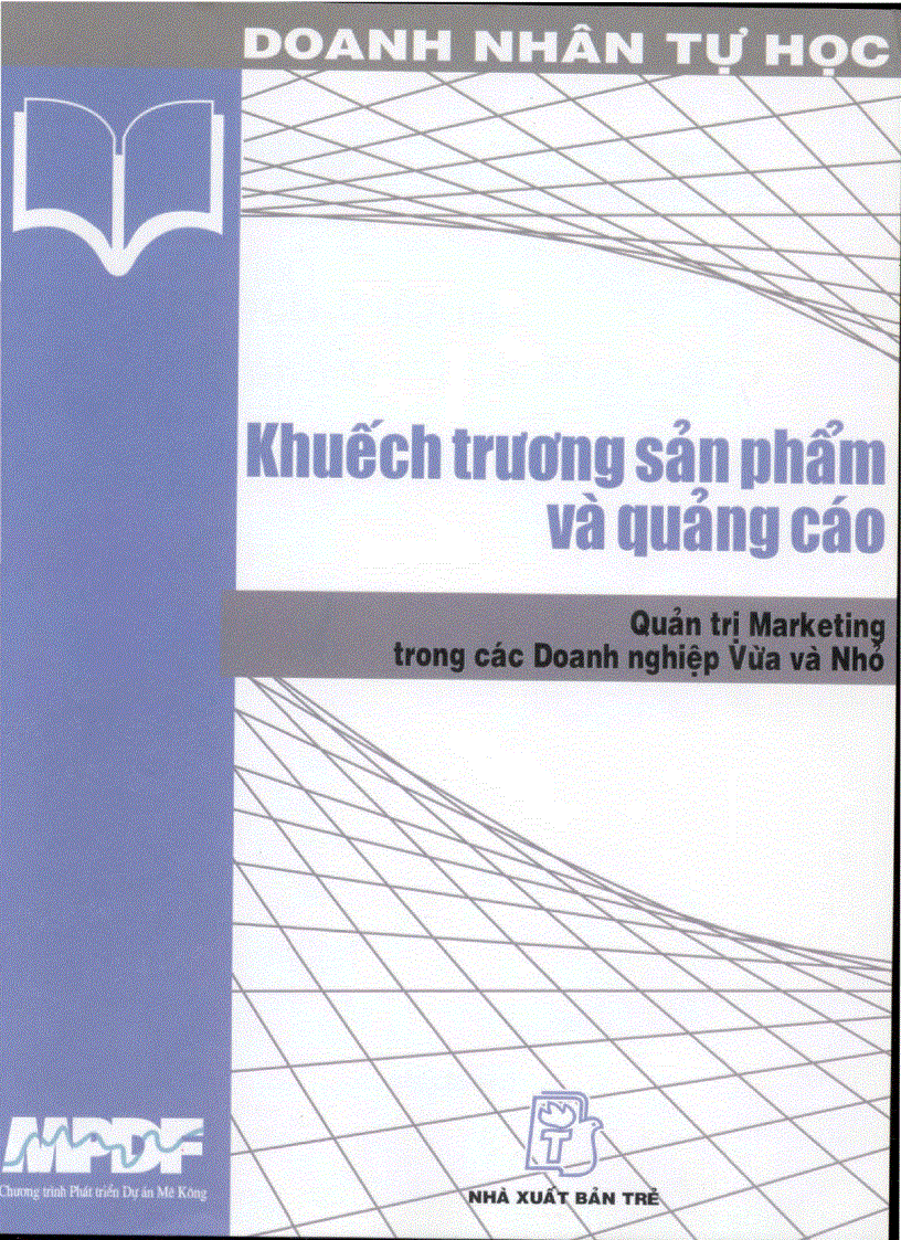 Khuếch trương sản phẩm và quảng cáo