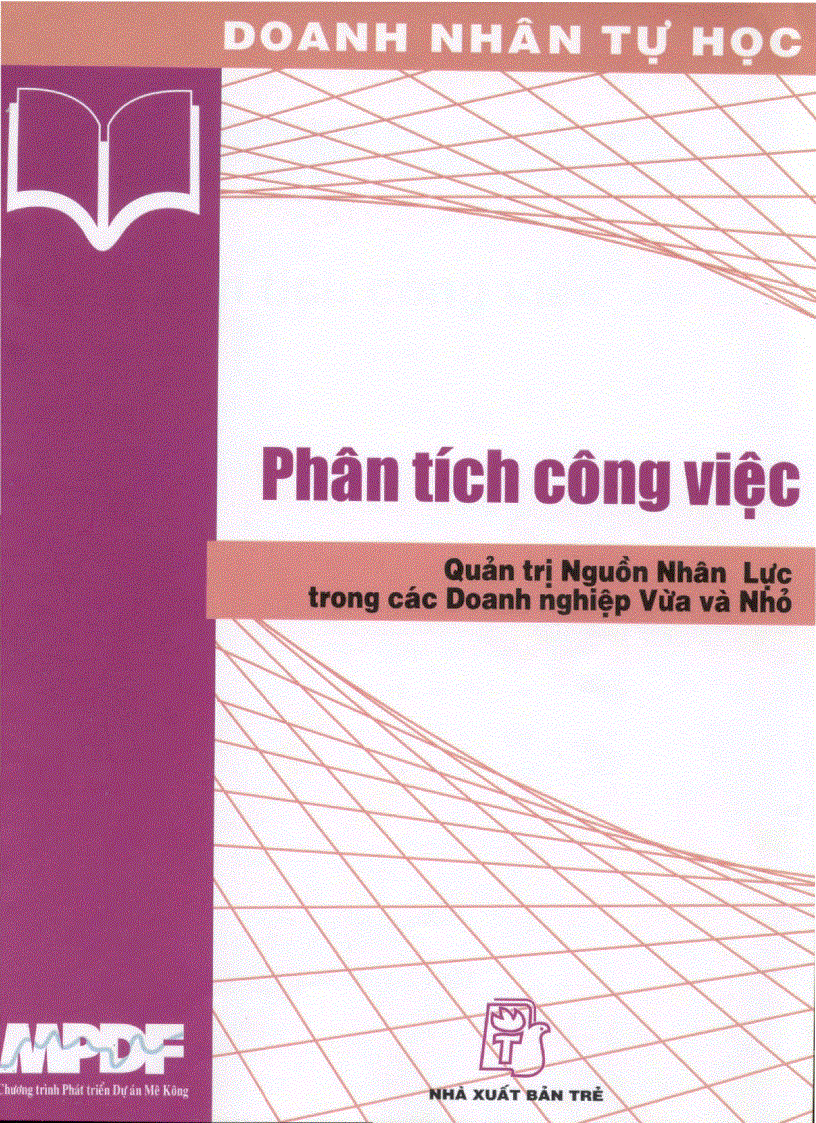 Phân tích công việc