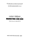 Giáo trình marketing căn bản