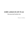 Chiếc Lexus và cây Oliu