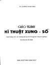 Giáo trình kĩ thuật xung số