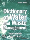 Dictionary of water and waste management