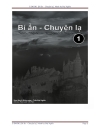 Bí ẩn chuyện lạ