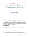 Ebook Huyền Thoại Vua Thần Nông Nguyễn Xuân Quang