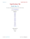 Ebook Hạnh thục ca