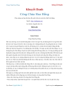 Ebook Công Chúa Hoa Hồng