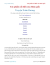 Ebook Truyện Xuân Hương