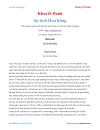 Ebook Sự tích Hoa hồng