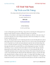 Ebook Sự Tích con Dã Tràng