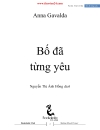 Bố đã từng yêu Anna Gavalda 1