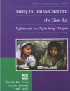 Những ưu tiên và chiến lược cho Giáo Dục