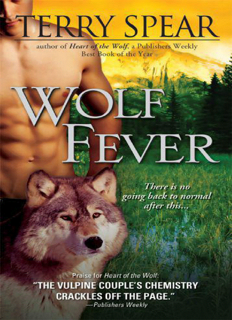 Ebook HEART OF WOLF 6 Wolf Fever