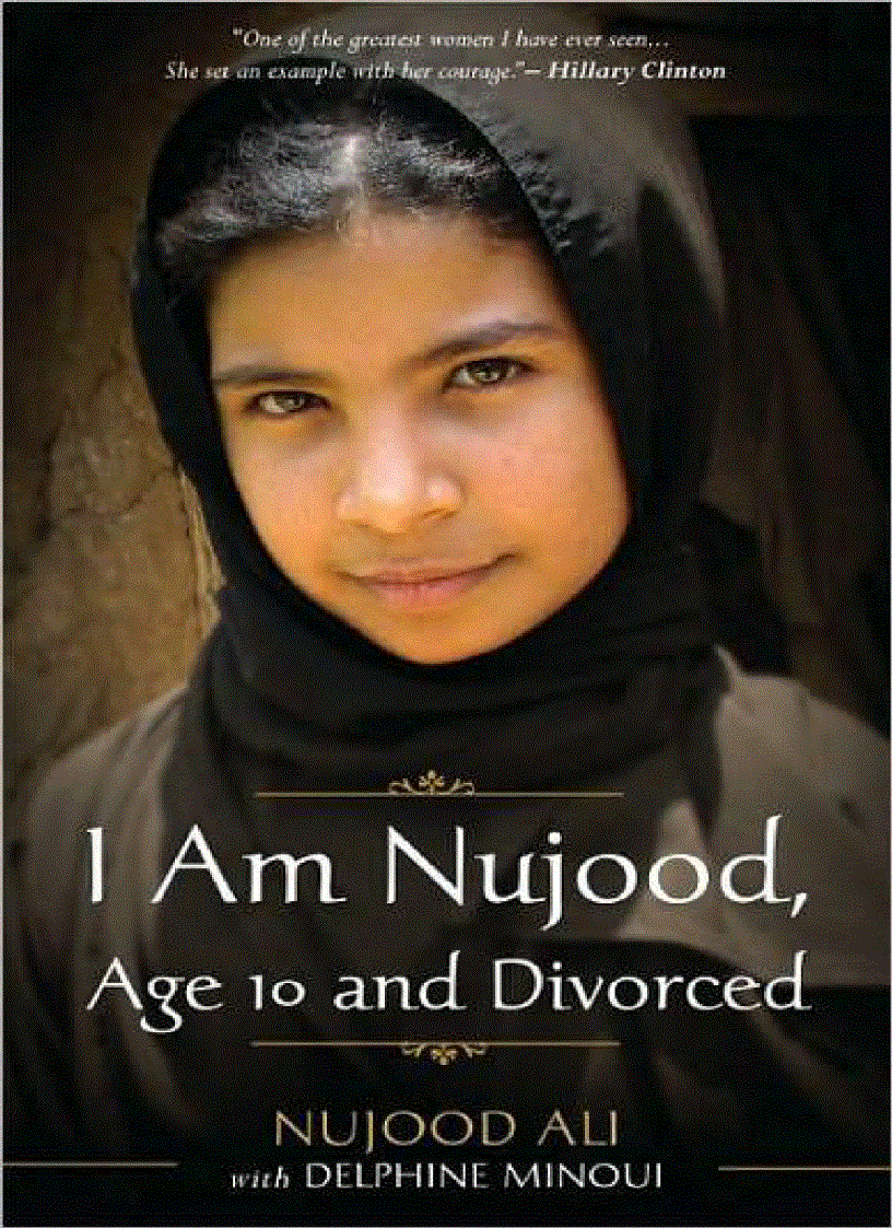 Ebook I Am Nujood Age 10 and Divorced Nujood Ali