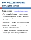 Ebook A Passion For Success Inamori