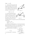 Bài tập cơ học lý thuyết