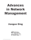 Advances in Network Management