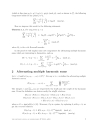 Congruences involving alternating multiple harmonic sums