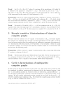 Sharply transitive 1 factorizations of complete multipartite graphs