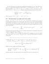 Consecutive Patterns From Permutations to Column Convex Polyominoes and Back