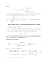 Some inequalities in functional analysis combinatorics and probability theory