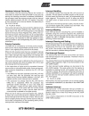 Atmel Corporation ARM7TDMITM Thumb Datasheet 3