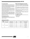 Atmel Corporation ARM7TDMITM Thumb Datasheet 2