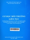 GT Cơ học môi trường liên tục