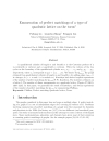 Enumeration of perfect matchings of a type of quadratic lattice on the torus