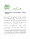 A conjectured formula for Fully Packed Loop conﬁgurations in a triangle