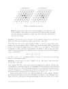 An optimal strongly identifying code in the inﬁnite triangular grid