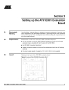 Atmel Corporation ARM7TDMITM Thumb Datasheet