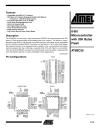 8 Bit Microcontroller with 4K Bytes Flash AT89C51 52 55 55WD 2