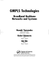 GMPLS Technologies Broadband Backbone Networks and Systems