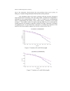 Effect of field strength in the velocity anisotropy of ferrofluids