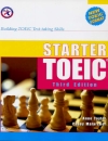 Bộ sách và đĩa luyện thi Toeic từ cơ bản đến nâng cao quyển 1 Starter Toeic