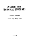 Sách english for technical students