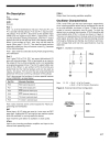 8 Bit Microcontroller with 1K Byte Flash AT89C1051 4051 2