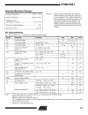 8 Bit Microcontroller with 1K Byte Flash AT89C1051 4051 2