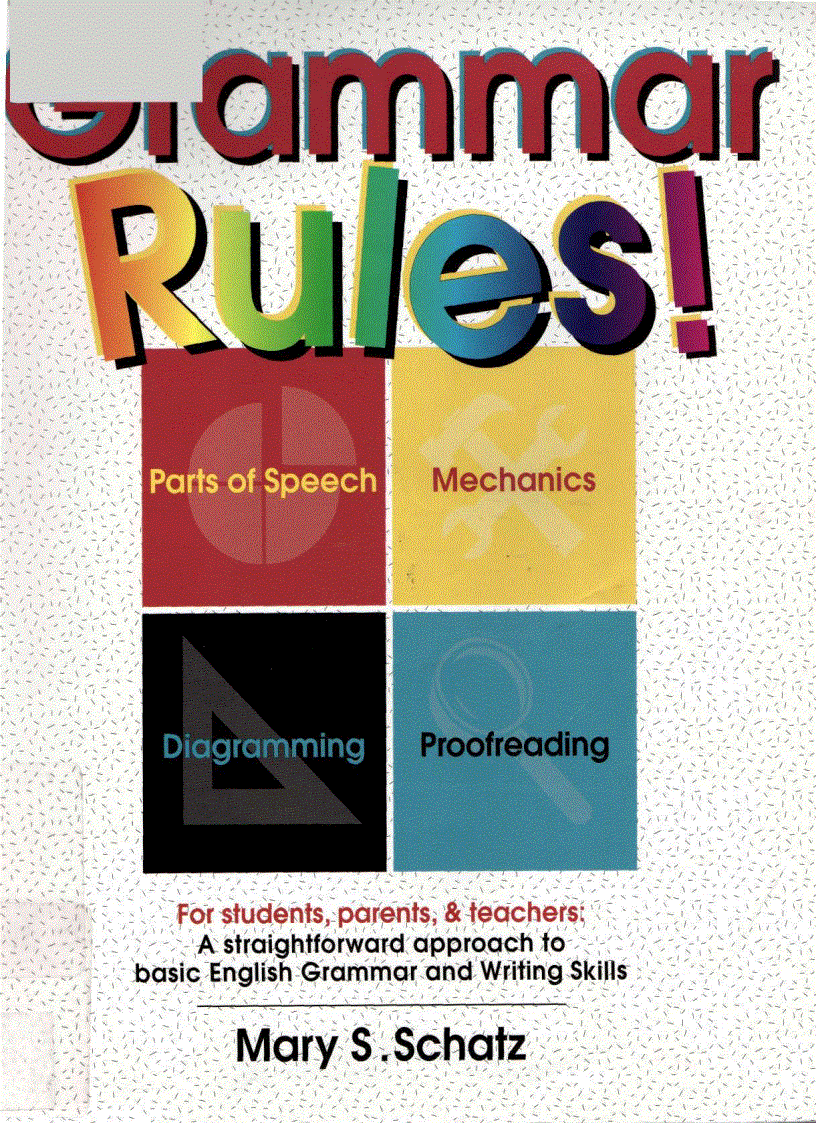 Grammar Rules