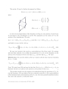 The solution of the Ar T system for arbitrary boundary