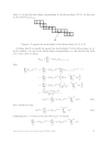 Generating functions for permutations which contain a given descent set