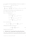 Generating functions for permutations which contain a given descent set