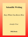 Scientific Writing Easy when you know how