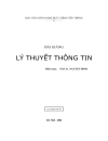 Lý thuyết thông tin