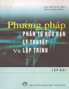 Phương pháp phần tử hữu hạn lý thuyết và lập trình