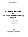 Kỹ thuật vi xử lý và lập trình ASSEMBLY 1