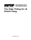 Thông tin khách hàng tiềm năng