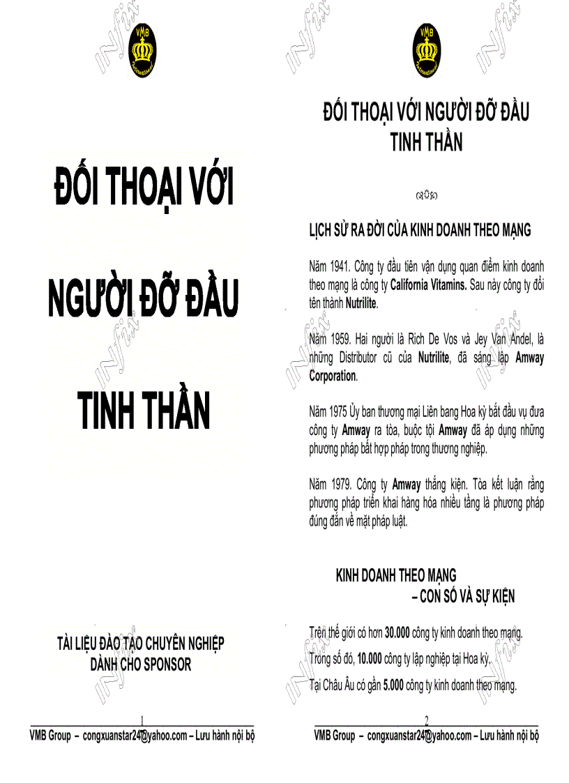 Bộ sách toàn tập về Kinh doanh theo mạng full 70 quyển 27 31 2