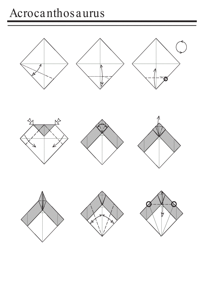 Ebook tuyển tập dạy gấp giấy Origami